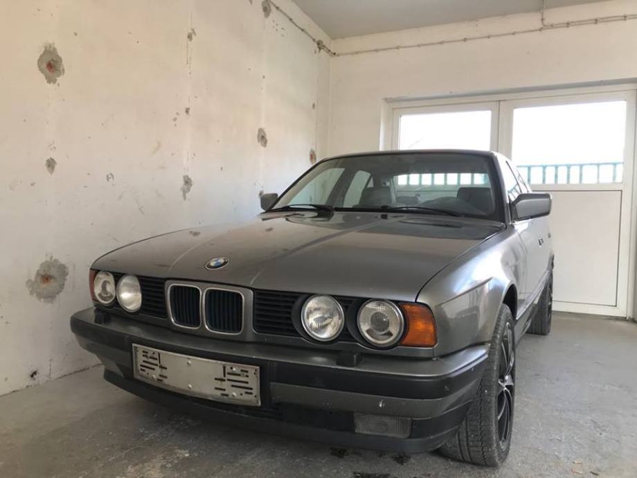 Bmw 525 ix