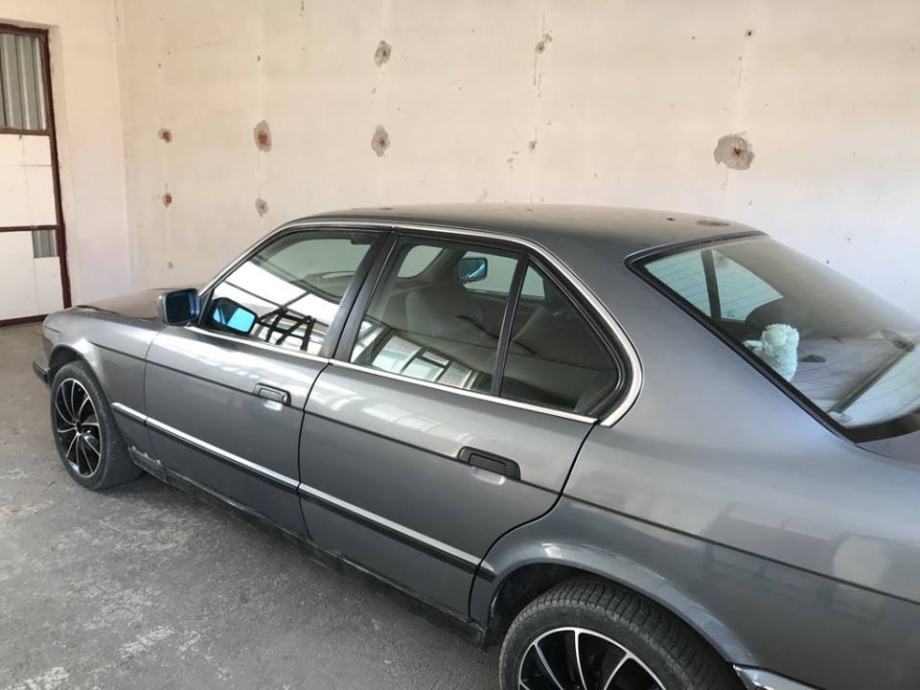 Bmw 525 ix