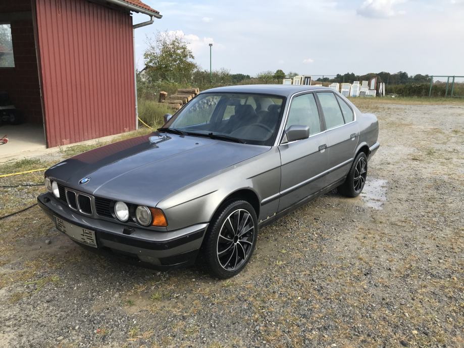 Bmw 525 ix