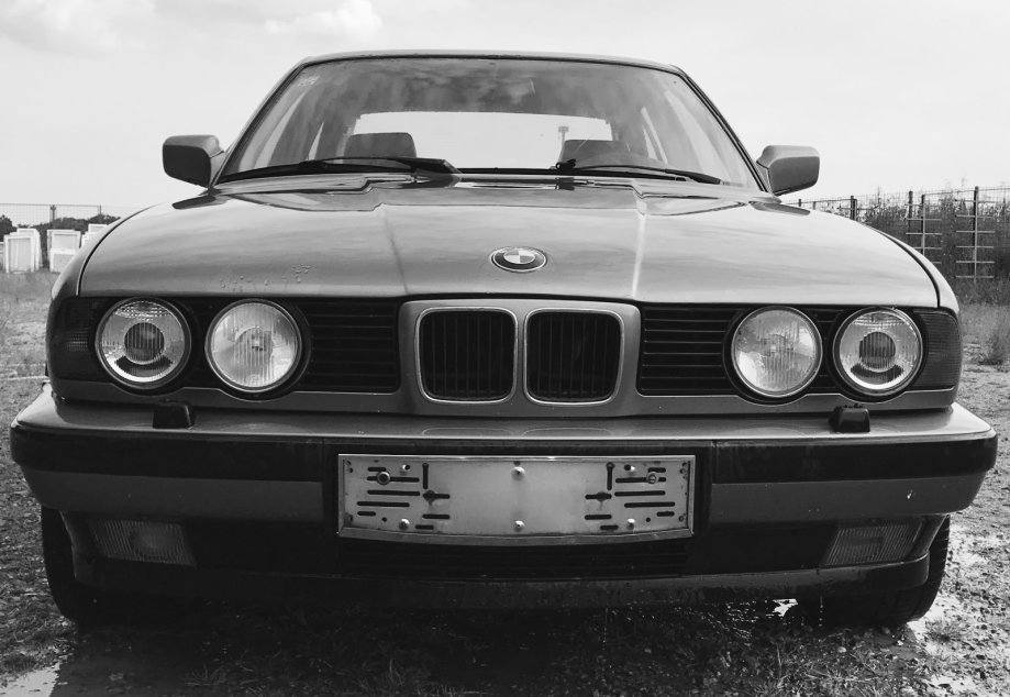 BMW serija E34 - 525 iX * 190ks *