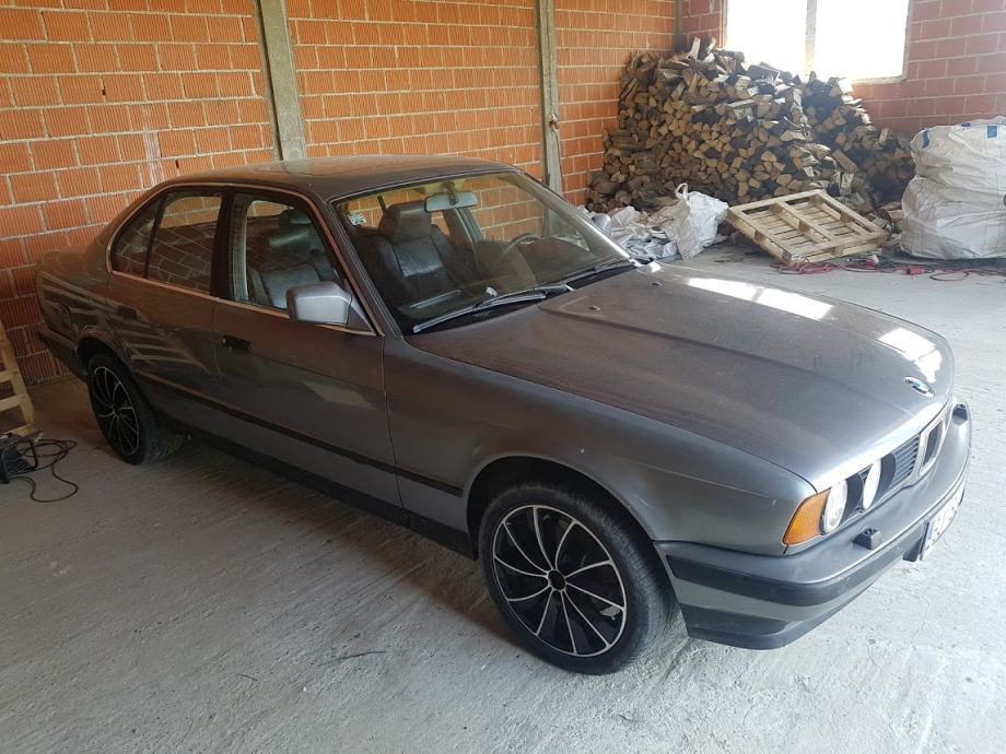 Bmw 525 ix