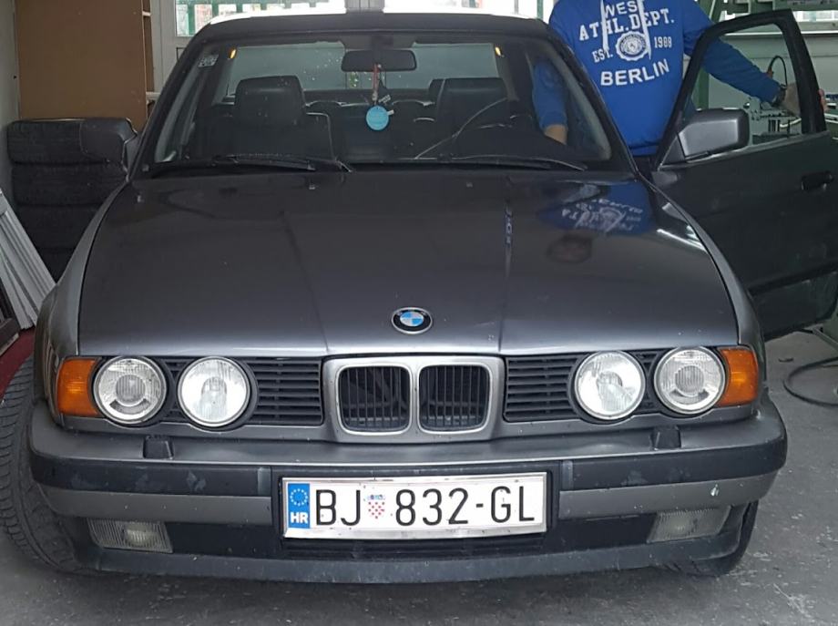 Bmw 525 ix