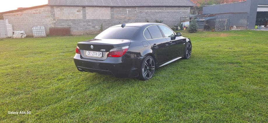 BMW serija 5 525d automatik