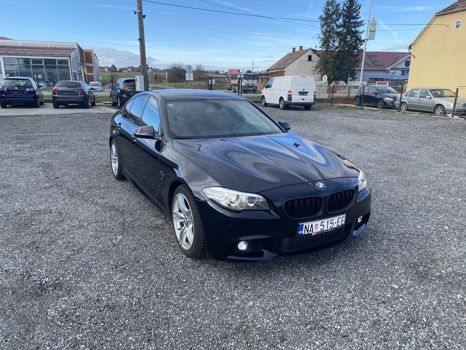 BMW serija 5 525d M AUTOMATIC