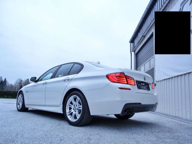 Бмв 525d xdrive