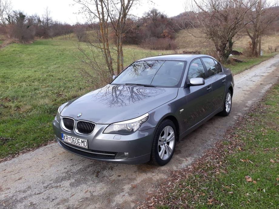 Бмв 525i xdrive