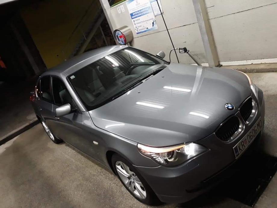 Бмв 525i xdrive