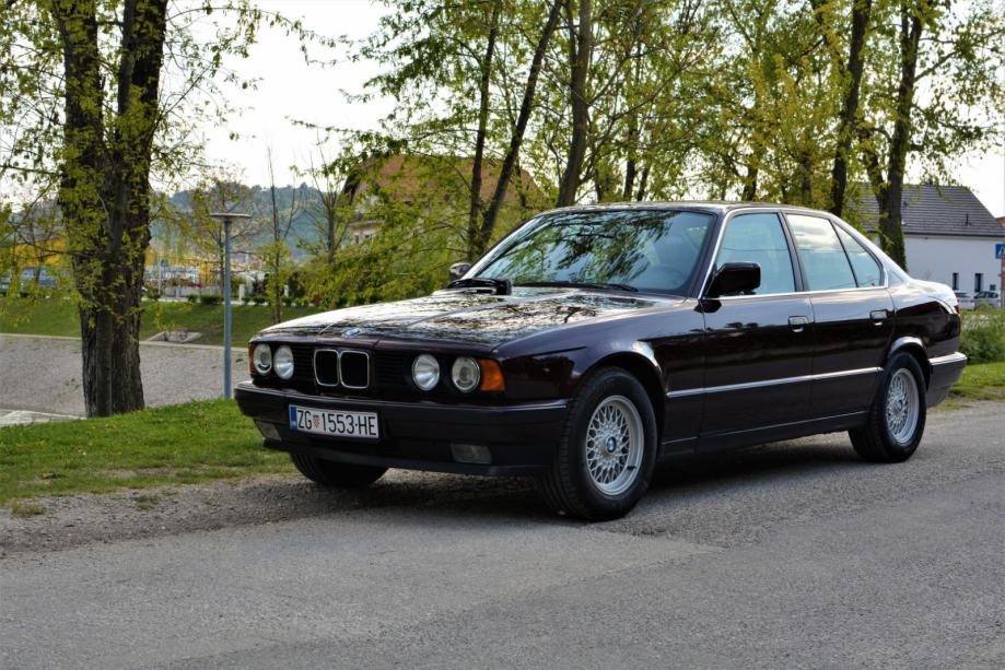 Бмв 5 525i