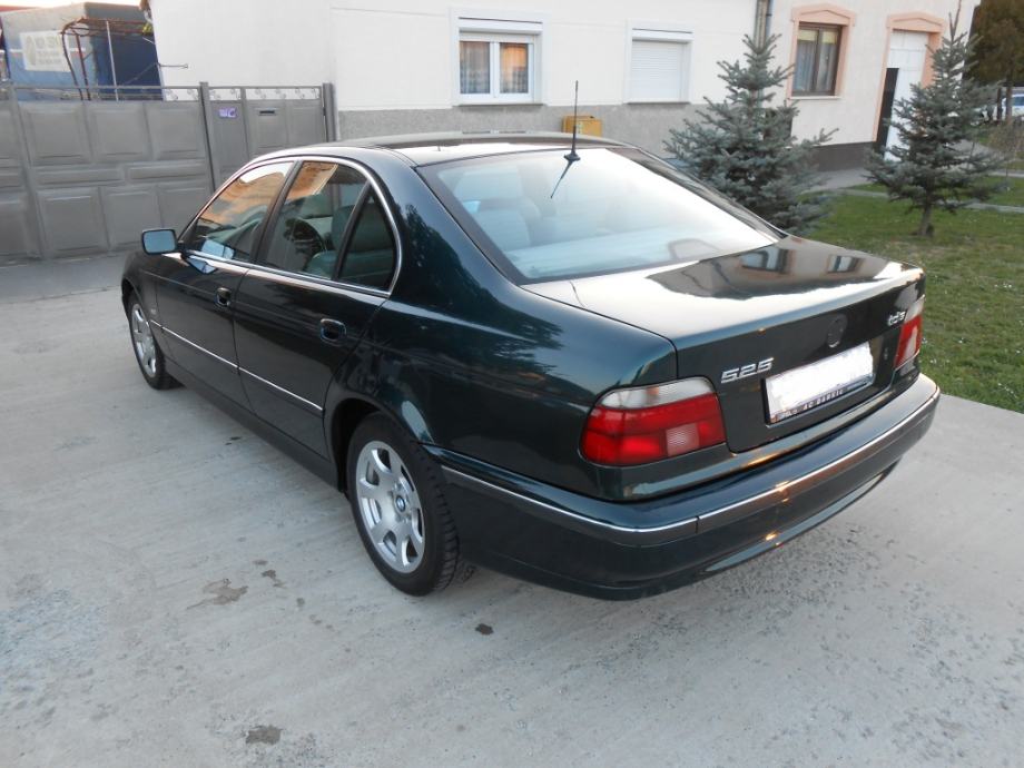 Bmw 525 1997