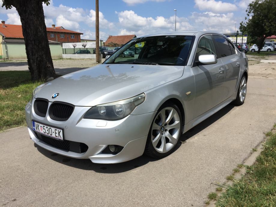 Бмв 5 530d