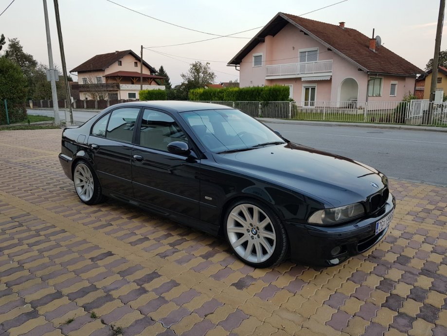 Bmw E39 M Paket - De Autos Gallerie