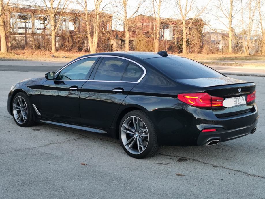 Bmw 530 xl