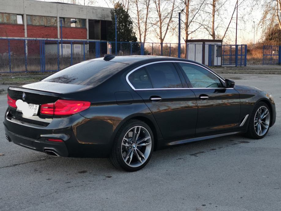 Bmw 530d xdrive 2020