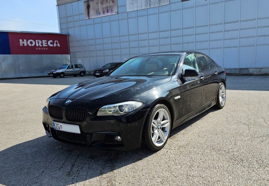 BMW serija 5 530d automatik