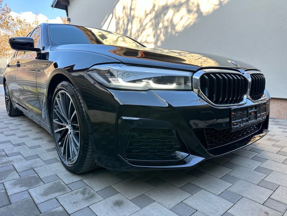 BMW serija 5 530d lci/M-paket/u sustavu pdv-a