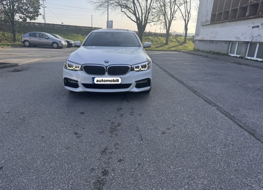 BMW serija 5 530d M-paket full oprema