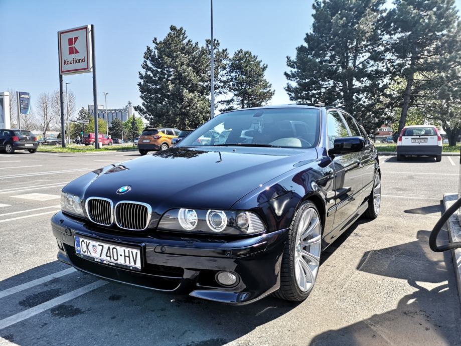 Бмв 5 530d