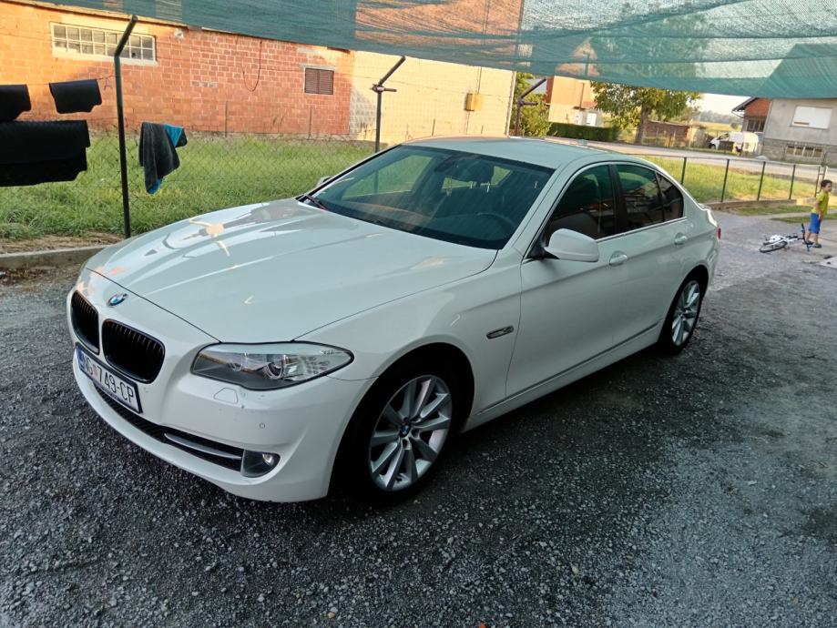 BMW serija 5 530d