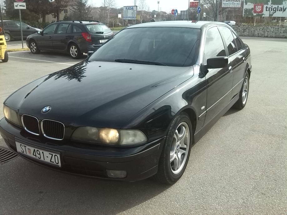 Бмв 5 530d