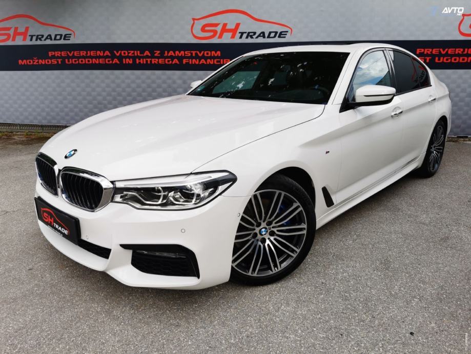 BMW serija 5 530d xDrive M sport