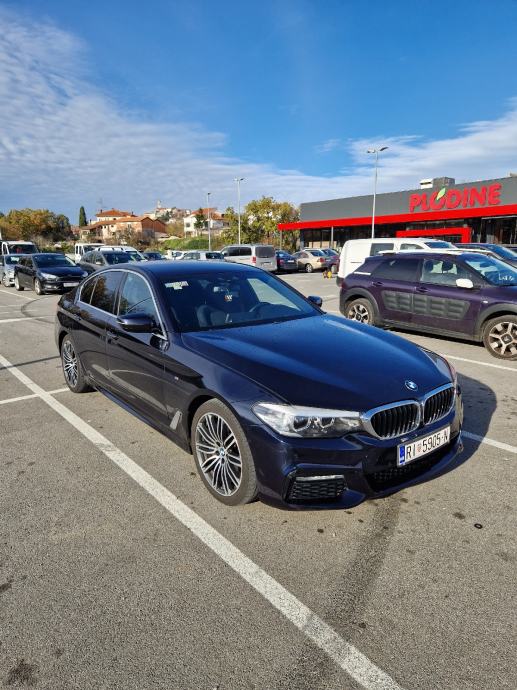 Bmw Serija D Xdrive M Paket God