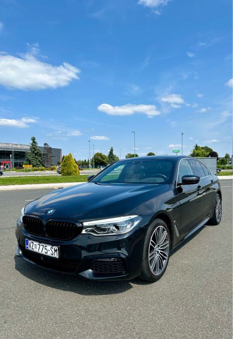 BMW serija 5 530e iperformnance xdrive