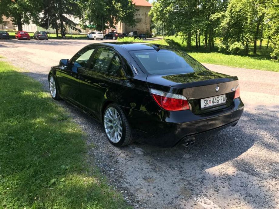 Бмв 5 530i