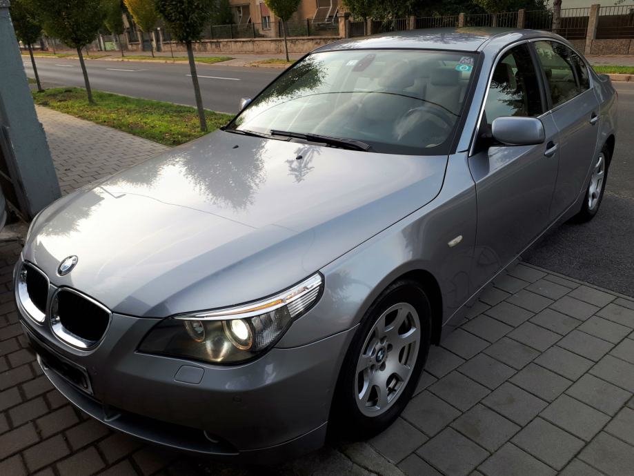 Бмв 5 530i