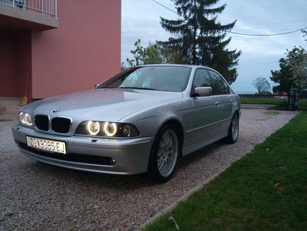 Бмв 5 530i