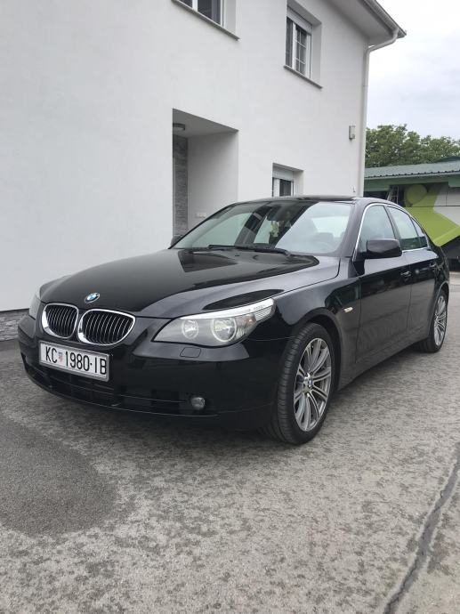 Bmw 530ia 2006