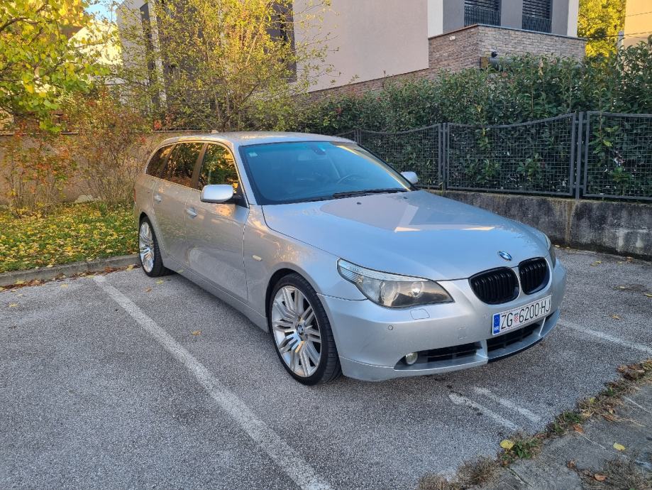 BMW 535d