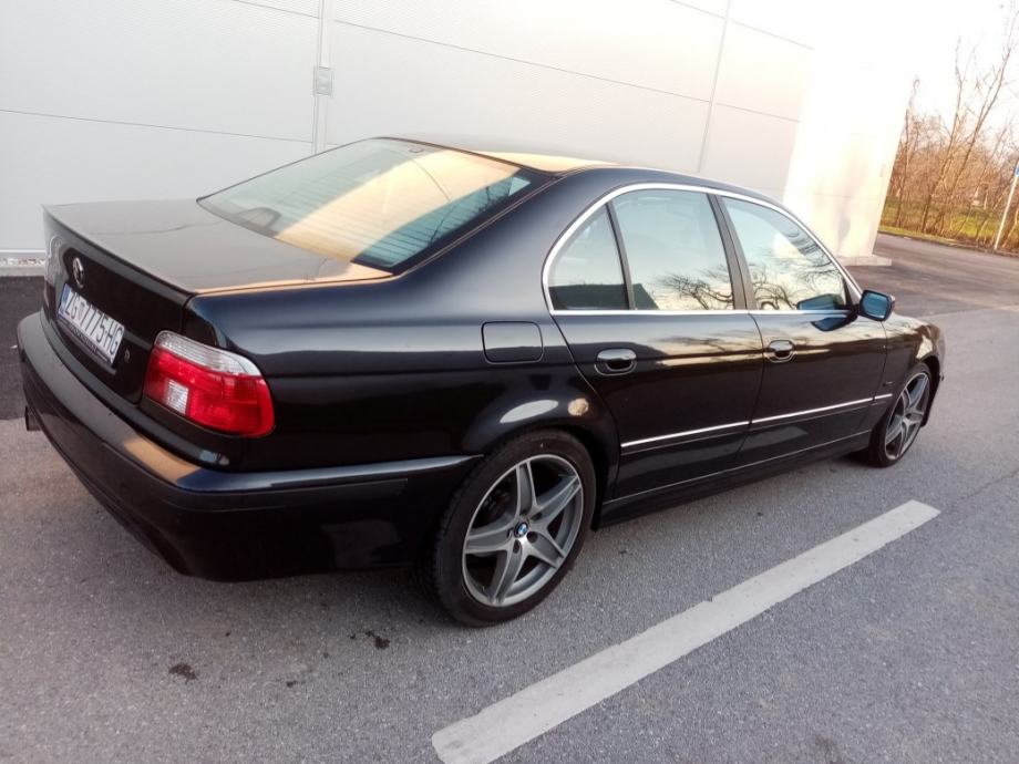 Bmw 535 e39