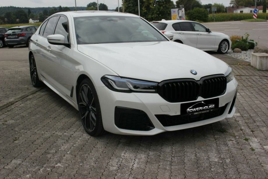 BMW serija 5 540d xDrive M-Paket 2021 god.