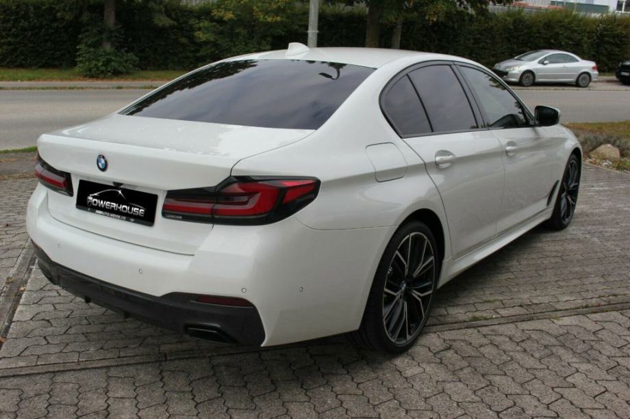 Bmw Serija D Xdrive M Paket God God