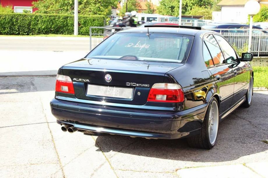 Bmw alpina d10