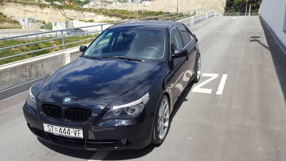 Bmw e60 530xi