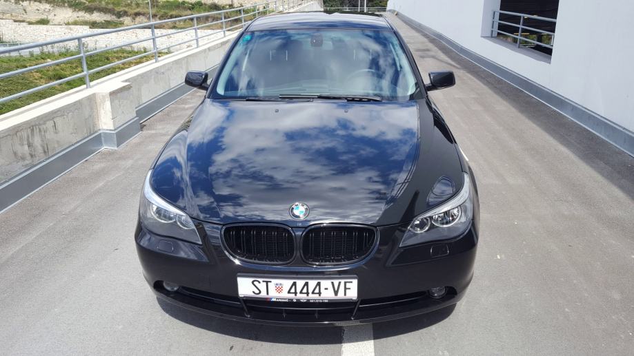 Bmw e60 530xi