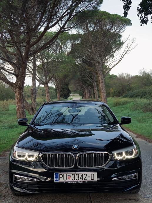 BMW SERIJA 5 - G30 - LUXURY LINE !