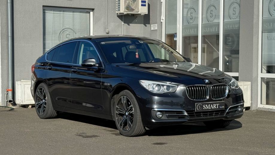 BMW serija 5 Gran Turismo 530d, Luxury Line, Soft Close, Memorija