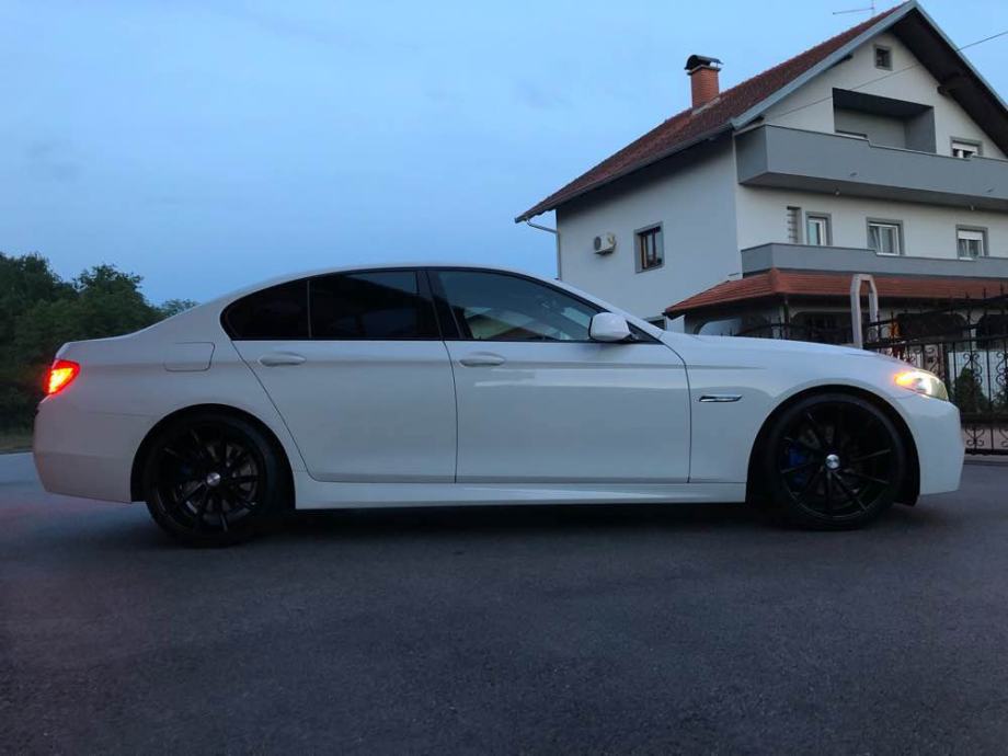 Bmw 5 m пакет