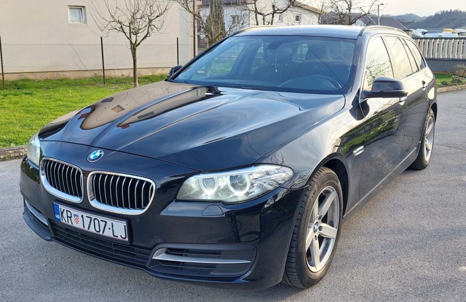 BMW 5-F11,2016.g.,Bixen,Navi,reg12/24