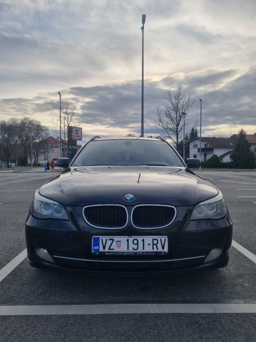 BMW serija 5 Touring 520d automatik