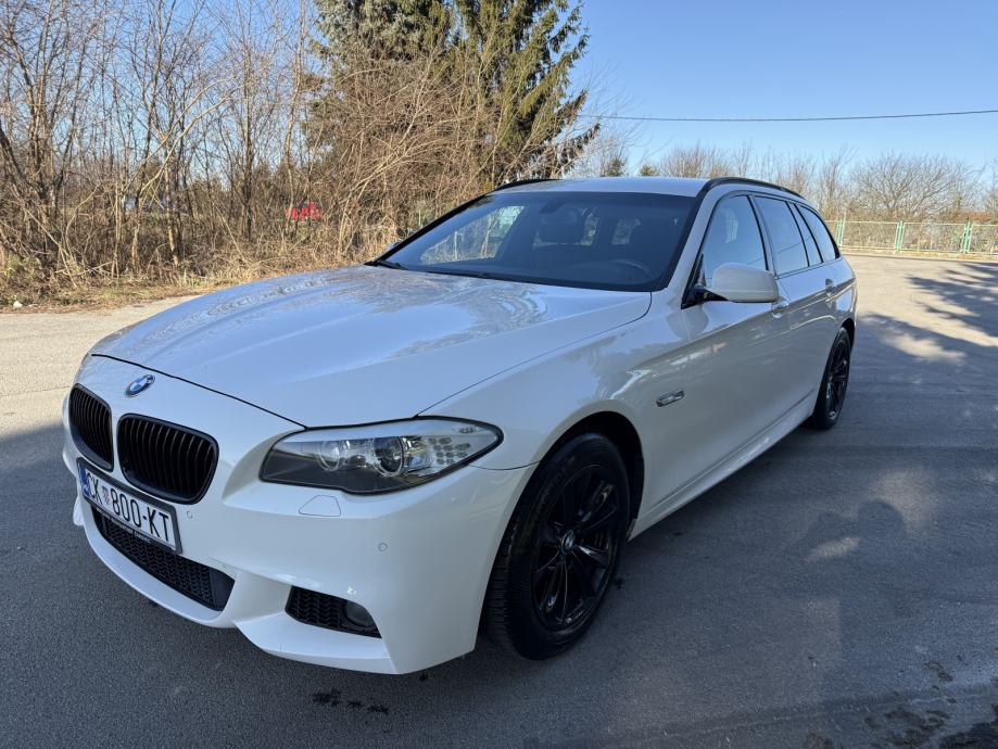 BMW serija 5 Touring 520d automatik + F1, M Sport paket