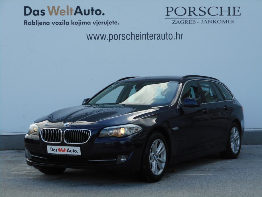 BMW 520d Touring Aut.