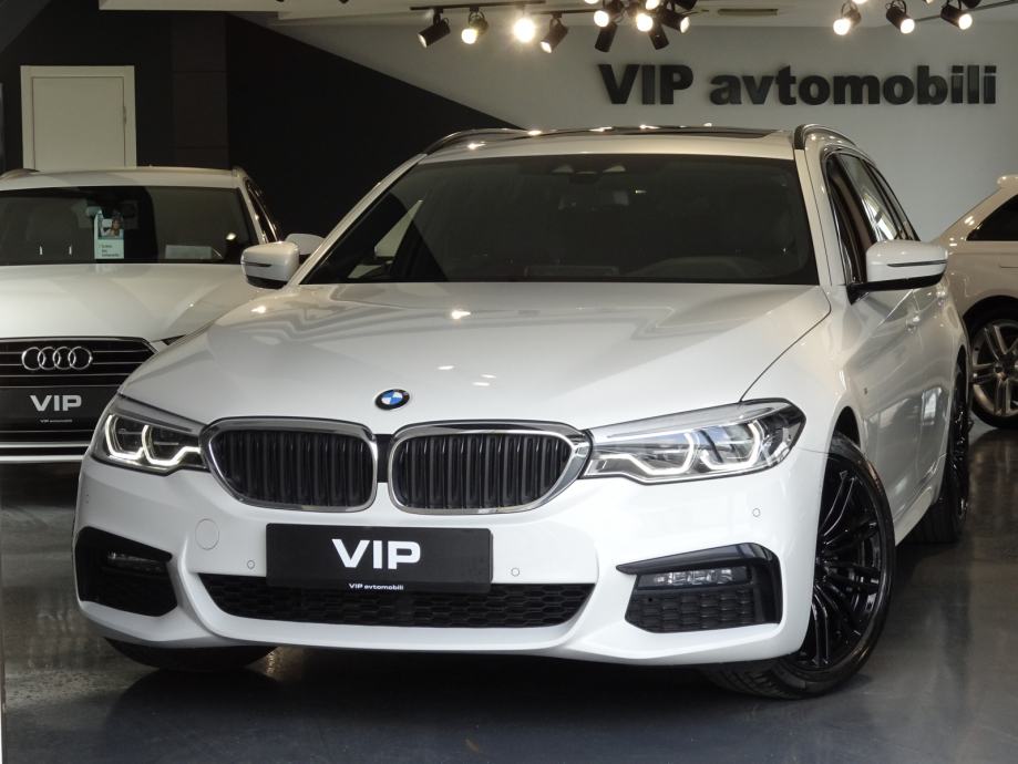 BMW serija 5 Touring 520d Avt.+M packet+ADAPTIVE LED+KUKA