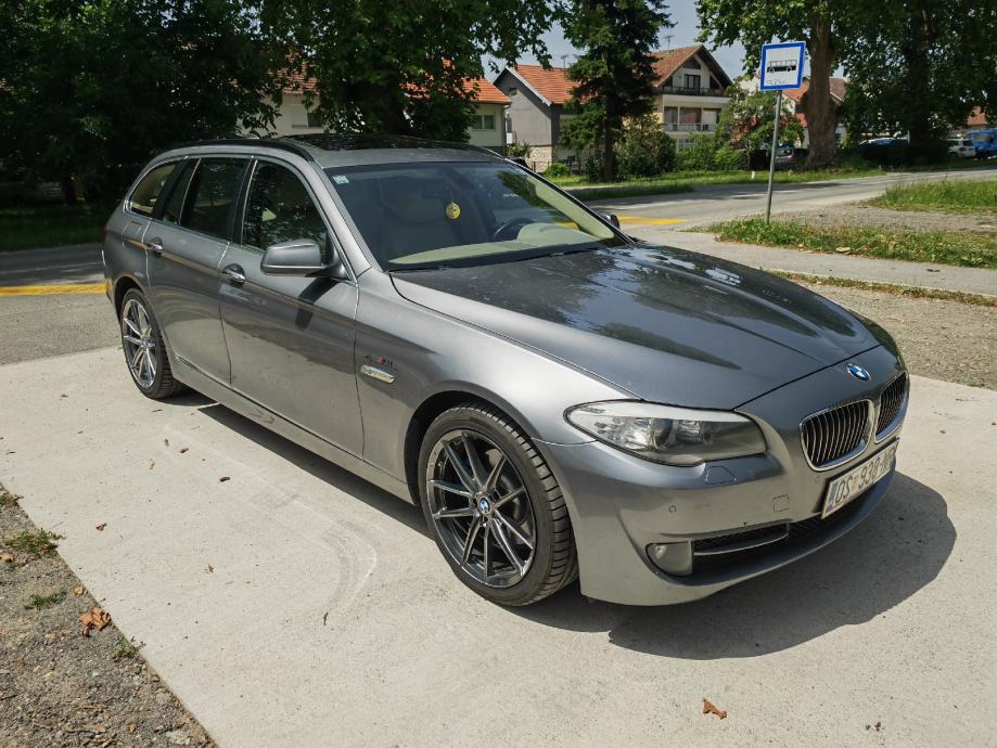 BMW serija 5 Touring 520d automatic