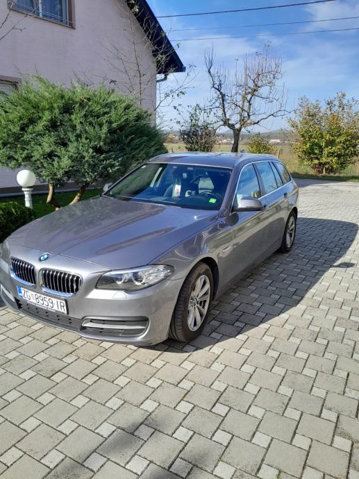 BMW serija 5 Touring 520d