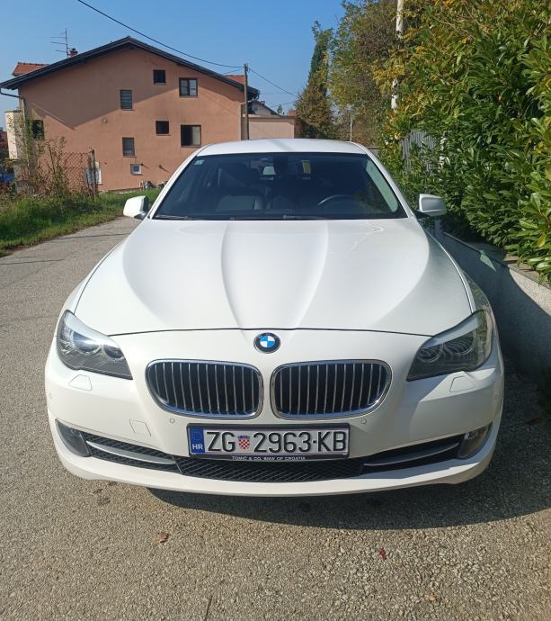 BMW Serija 5 Touring 520d