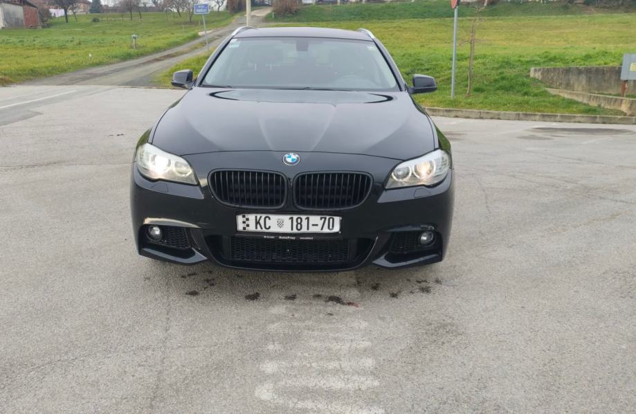 BMW serija 5 Touring 520d