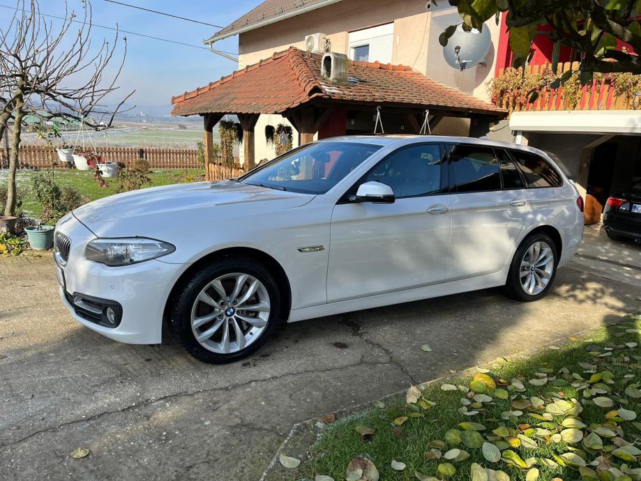 BMW serija 5 Touring 530d automatik